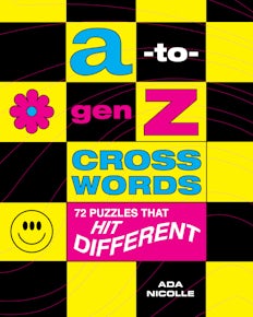 A-to-Gen Z Crosswords