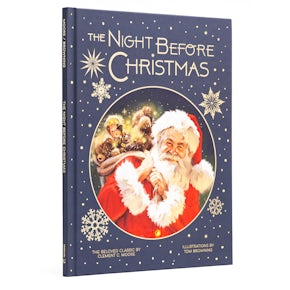 The Night Before Christmas (Deluxe Edition)