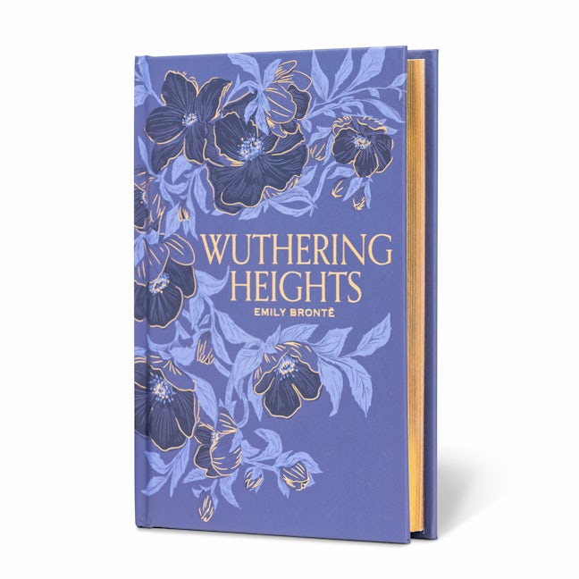 NEW Wuthering Heights by Emily Bronte Collectible Hardcover Classics