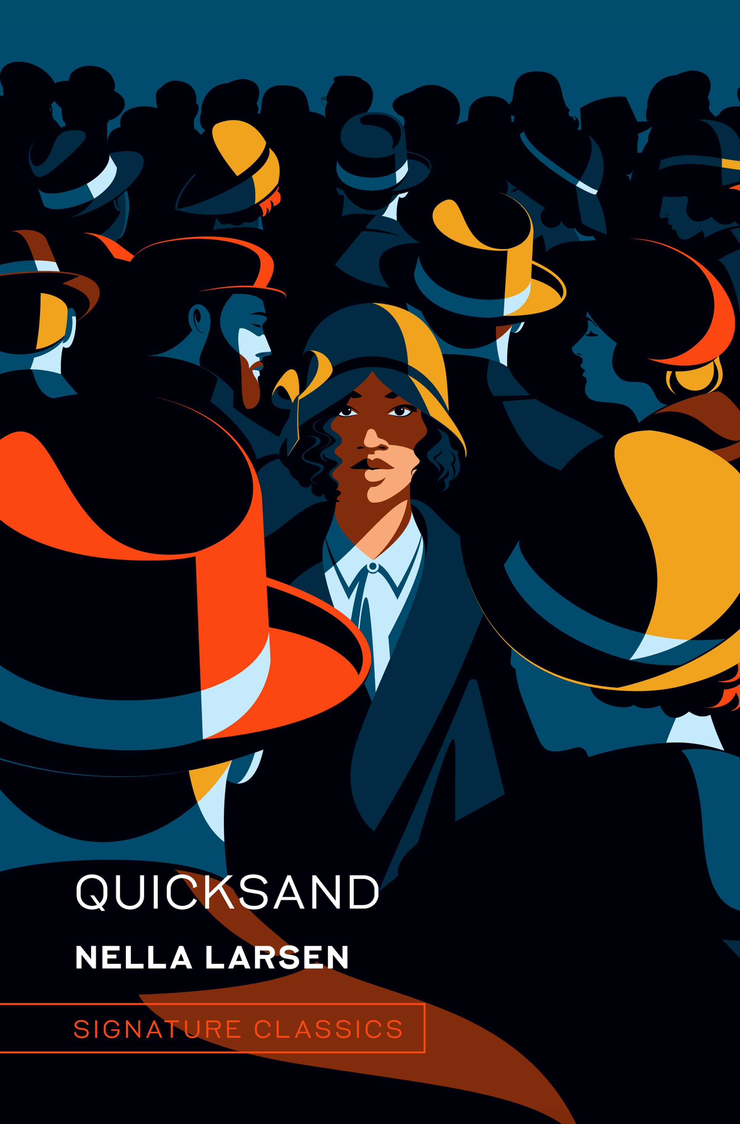 Quicksand By Nella Larsen: 9781454953074 - Union Square & Co.