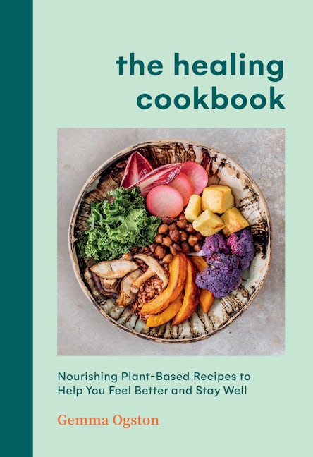 The Healing Cookbook
