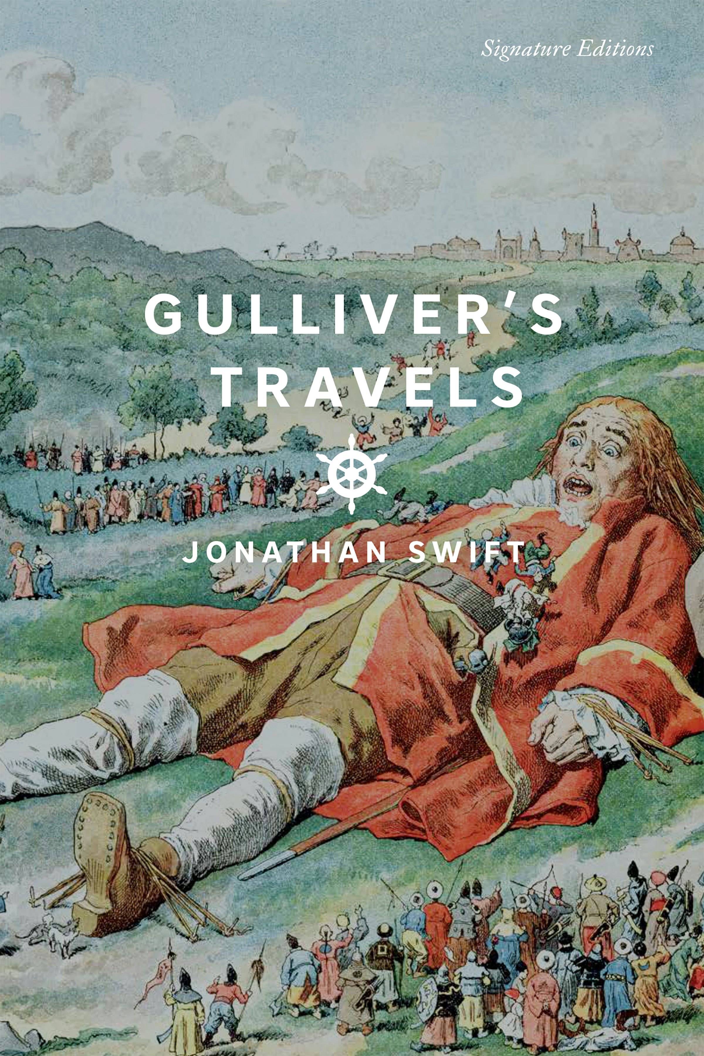 Gulliver's Travels by Jonathan Swift: 9781454954538 - Union Square & Co.