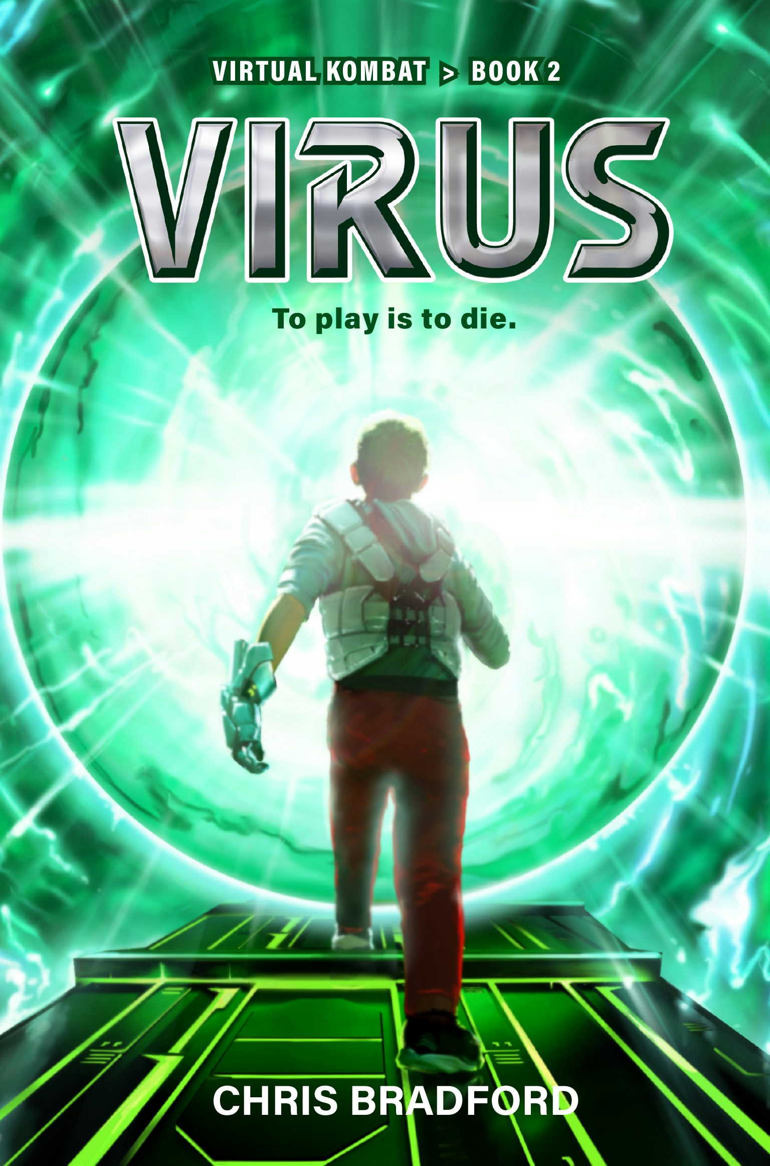 Virus by Chris Bradford: 9781454954767 - Union Square & Co.