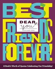 Dear You: Best Friends Forever!