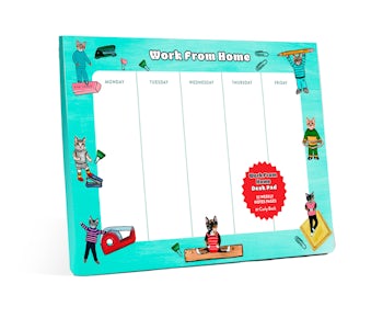 Work from Home Desk Pad