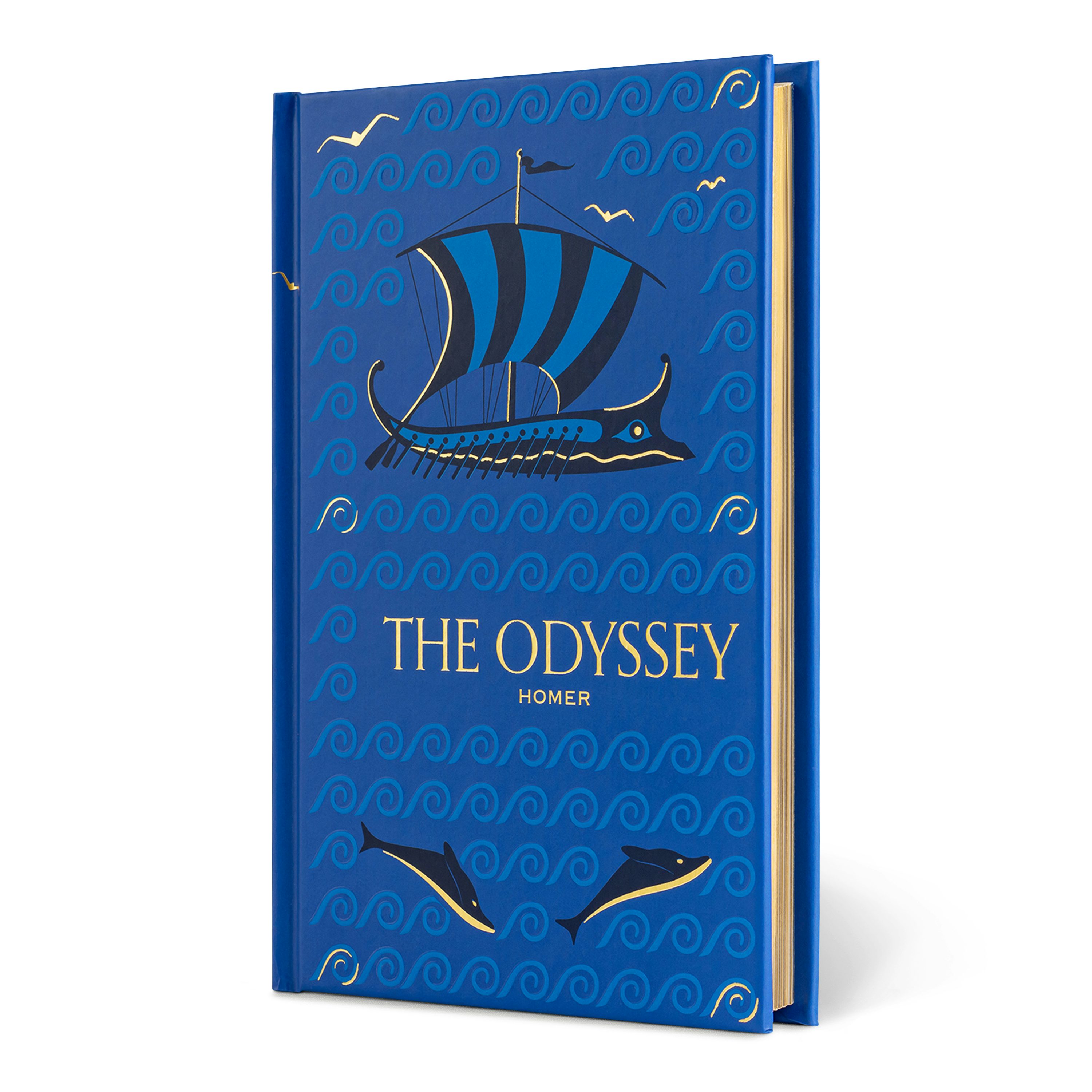 The Iliad retailer and the Odyssey, Homer, Barnes & Noble, New and Sealed