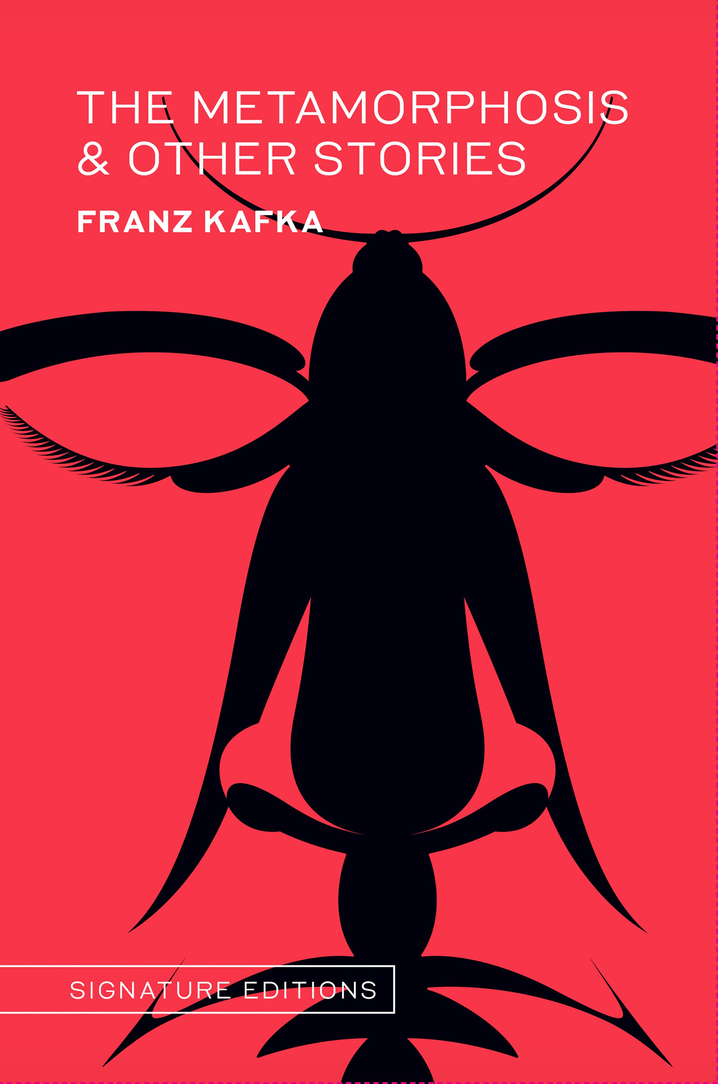 The Metamorphosis & Other Stories By Franz Kafka: 9781454959021 - Union ...