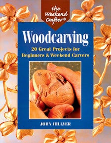 The Weekend Crafter®: Woodcarving