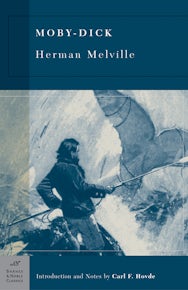 Moby-Dick (Barnes & Noble Classics Series)