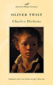 Oliver Twist (Barnes & Noble Classics Series)