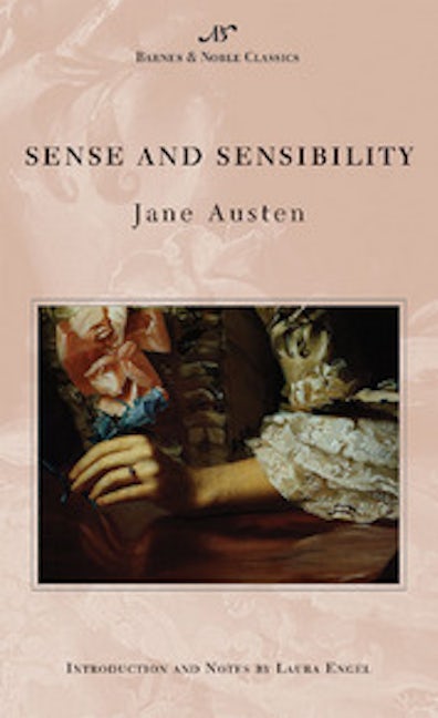 Sense and Sensibility (Barnes & Noble Classics Series)
