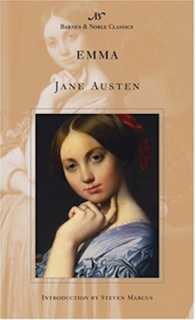 Emma (Barnes & Noble Classics Series) by Jane Austen: 9781593080891 ...