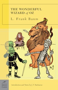 The Wonderful Wizard of Oz (Barnes & Noble Classics Series)