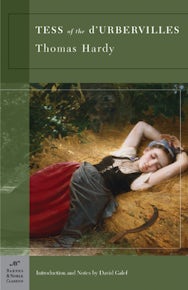 Tess of the d'Urbervilles (Barnes & Noble Classics Series)