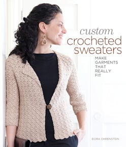 Custom Crocheted Sweaters