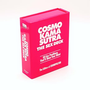 Cosmo Kama Sutra The Sex Deck