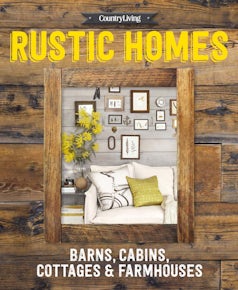 Country Living Rustic Homes