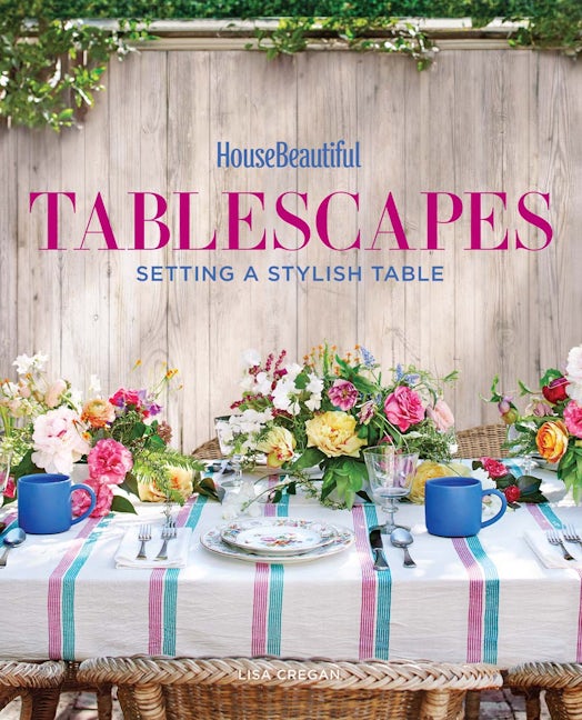 House Beautiful Tablescapes