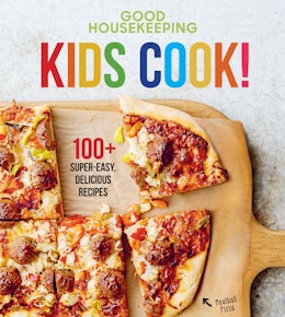 Good Housekeeping Kids Cook!