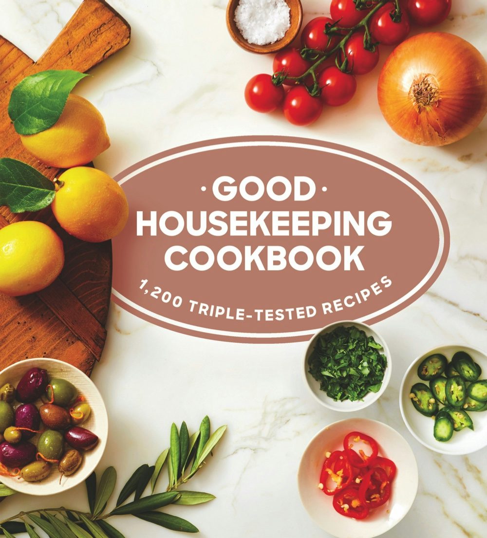 Good Housekeeping Cookbook 1 200 Triple Tested Recipes Union Square   9781618372659 