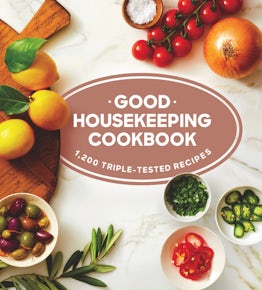 Good Housekeeping Cookbook