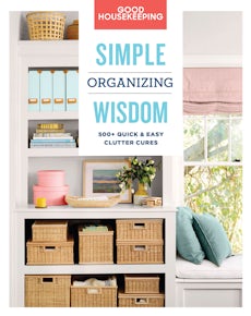 Good Housekeeping Simple Organizing Wisdom