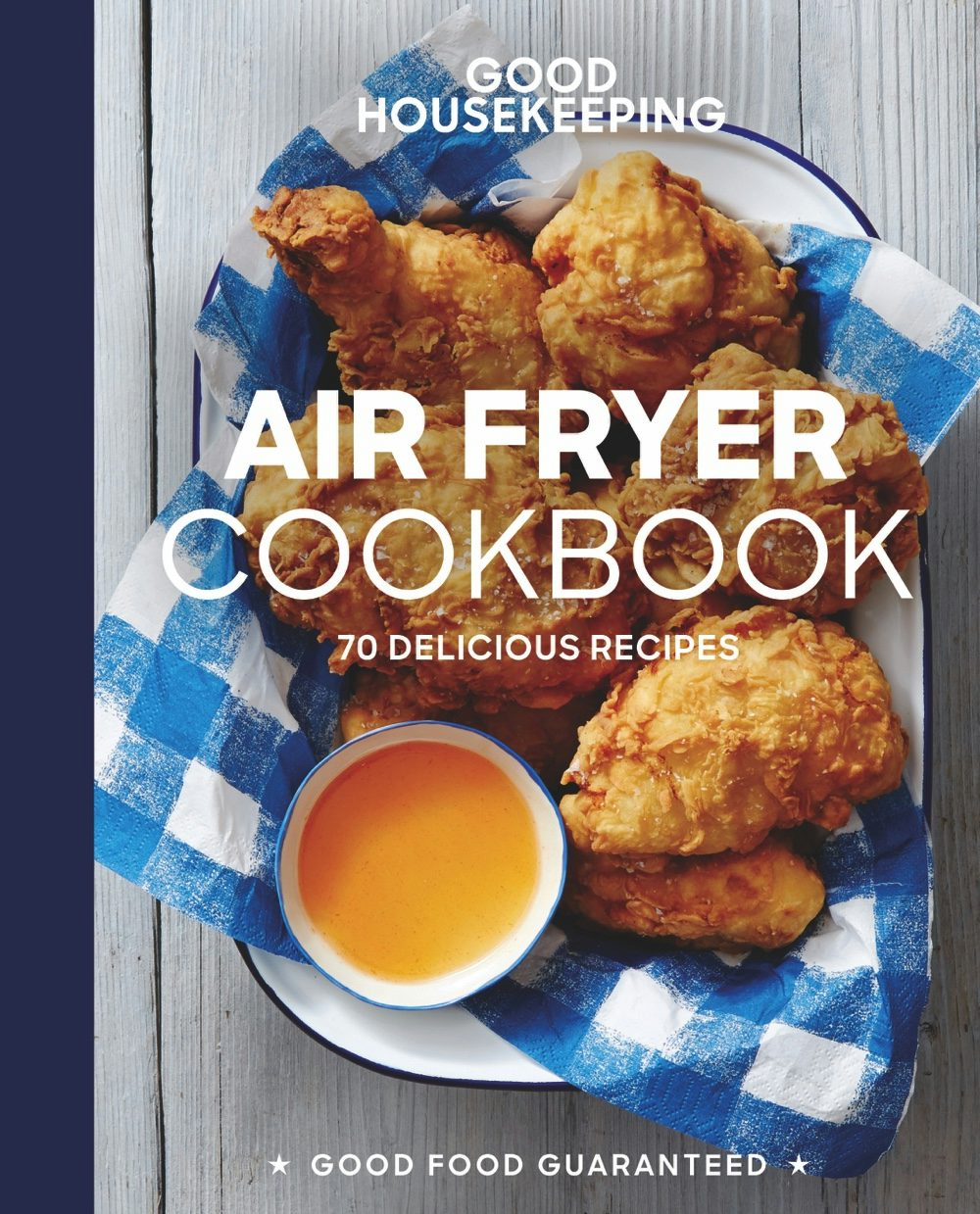 Good Housekeeping Air Fryer Cookbook by Susan Westmoreland 9781618372857 Union Square Co