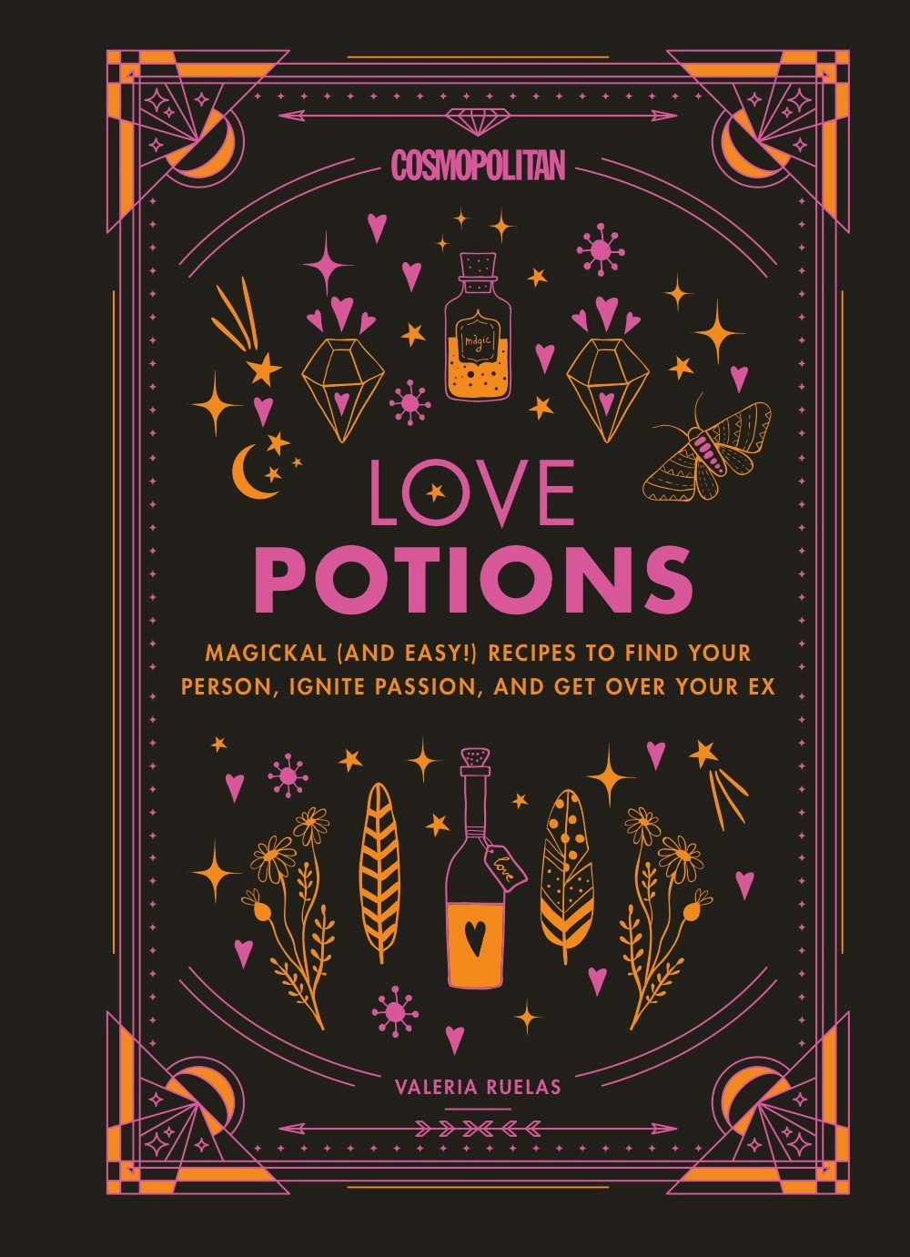 Cosmopolitan Love Potions by Cosmopolitan 9781618373069 Union