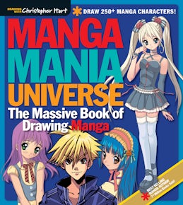 Manga Mania Universe