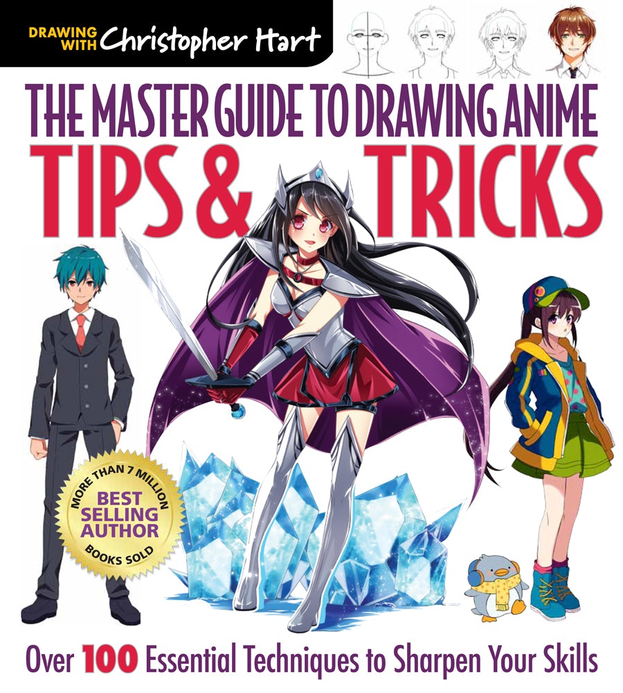 How To Draw Anime Faces For Beginners  Drawing Anime Faces Book 1 Drawing  Anime And Manga in for Beginners Shizous Anime Drawing Books by Shizou  Kubo  Goodreads