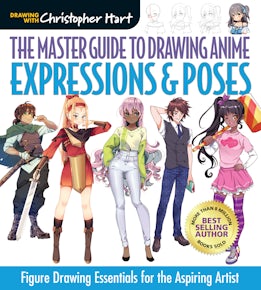 The Master Guide to Drawing Anime: Expressions & Poses