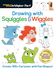 Drawing with Squiggles & Wiggles