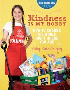 Kindness Is My Hobby