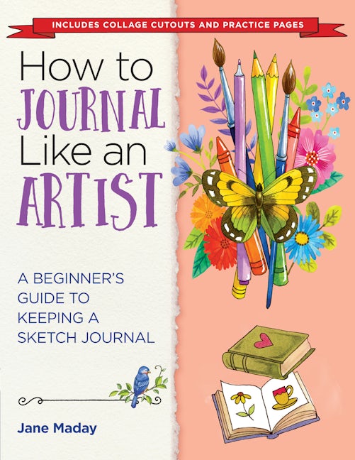 How to Journal Like an Artist