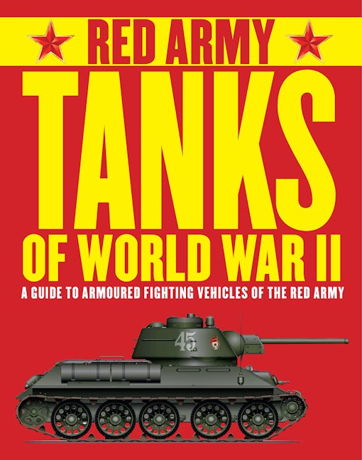 Red Army Tanks of World War II