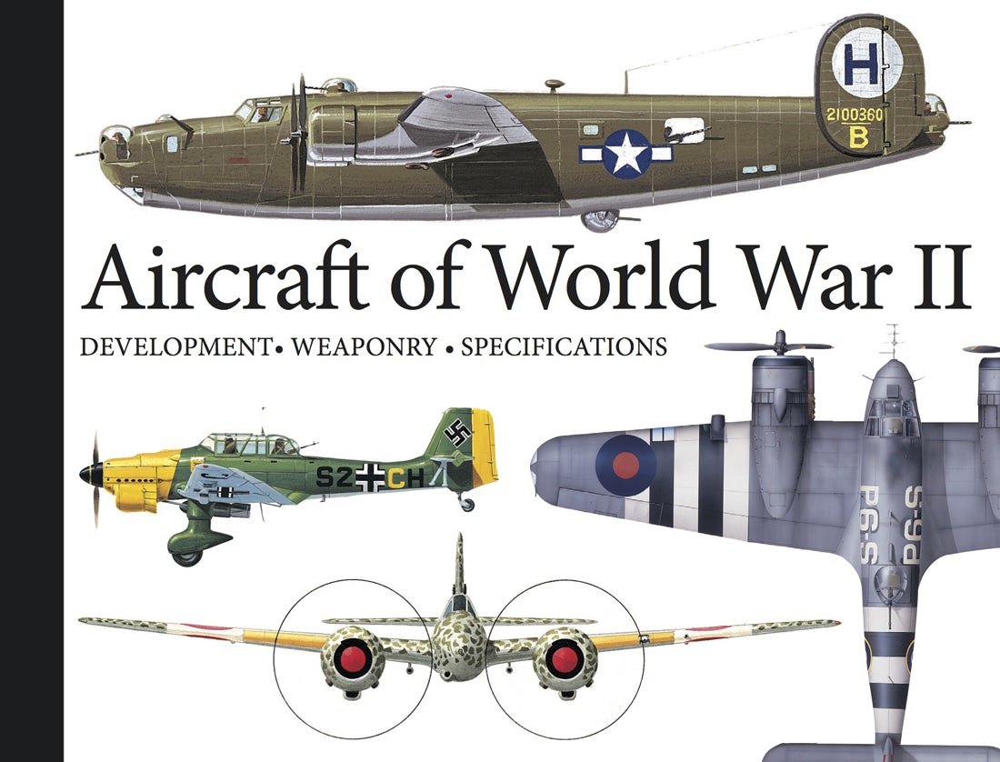 Aircraft of World War II by Robert Jackson: 9781782745556 - Union Square u0026  Co.