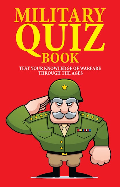 Military Quiz Book