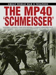 The MP40 'Schmeisser'