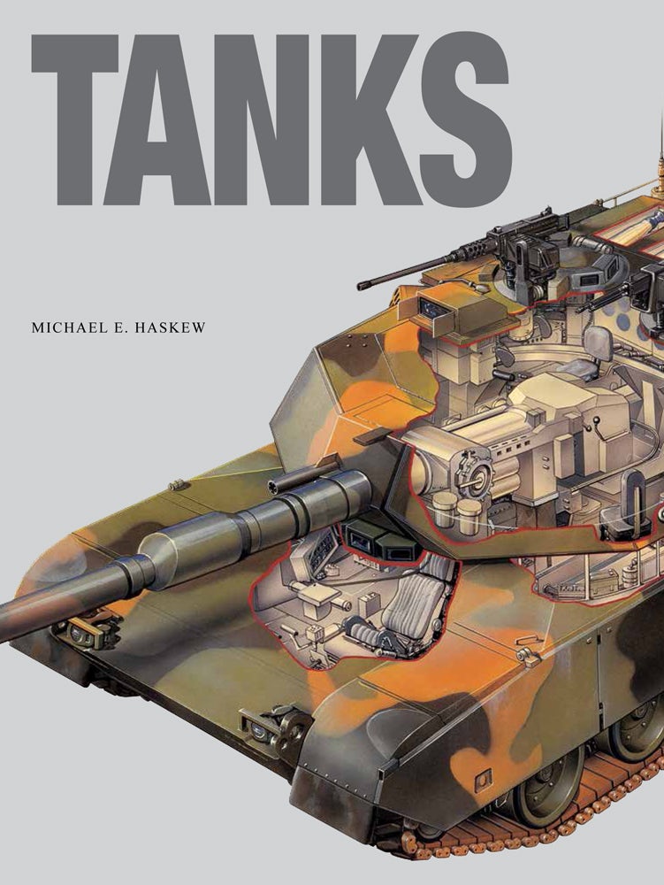 best book on modern tanks