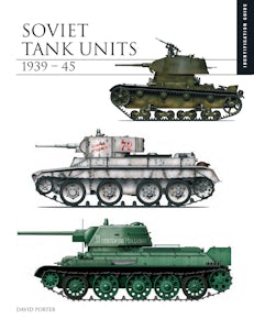 Soviet Tank Units 1939-45