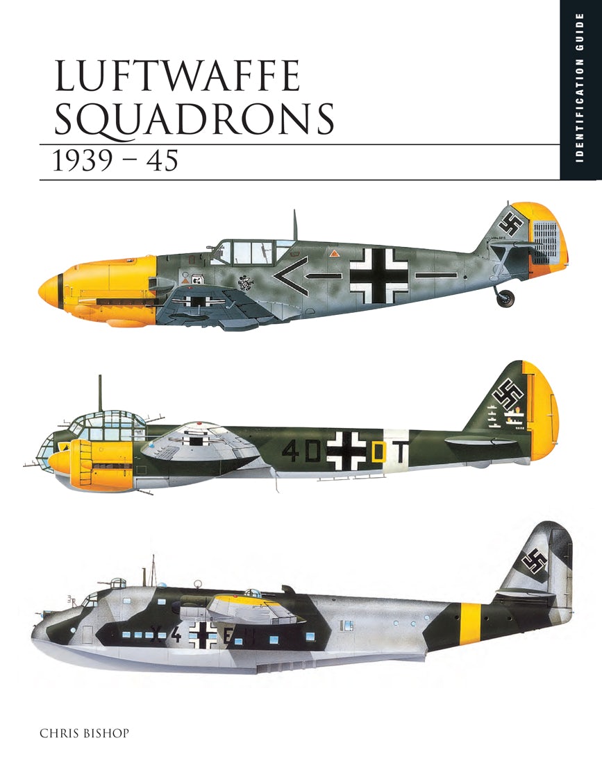 Luftwaffe Squadrons 1939-45 by Chris Bishop: 9781782749493 - Union