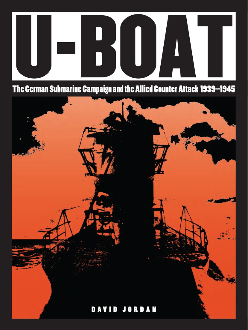 U-Boat by David Jordan: 9781838860141 - Union Square & Co.