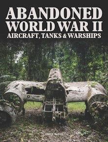 Abandoned World War II Aircraft, Tanks & Warships