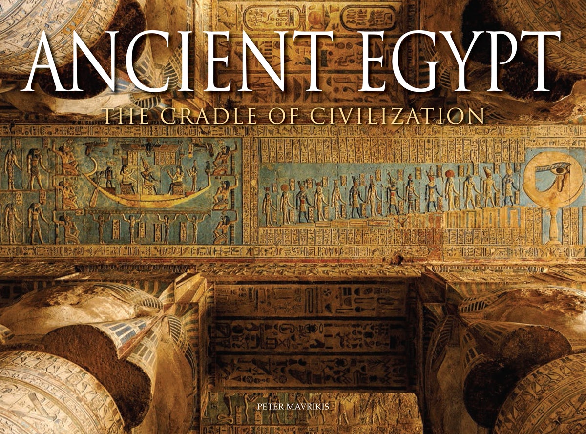 Ancient Egypt by Peter Mavrikis: 9781838860936 - Union Square 