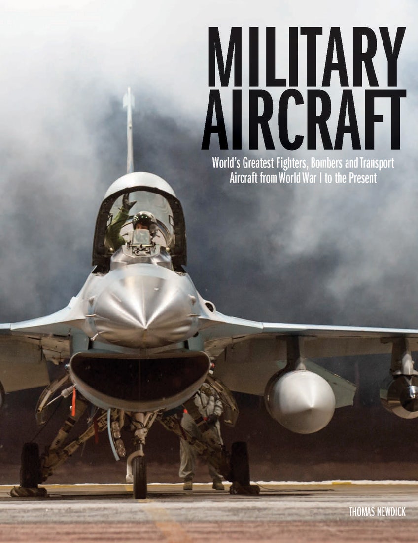 Military Aircraft by Thomas Newdick: 9781838861285 - Union Square & Co.