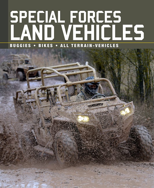 Special Forces Land Vehicles