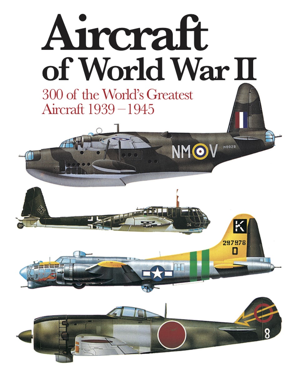 Aircraft of World War II by Chris Chant: 9781838861902 - Union Square u0026 Co.