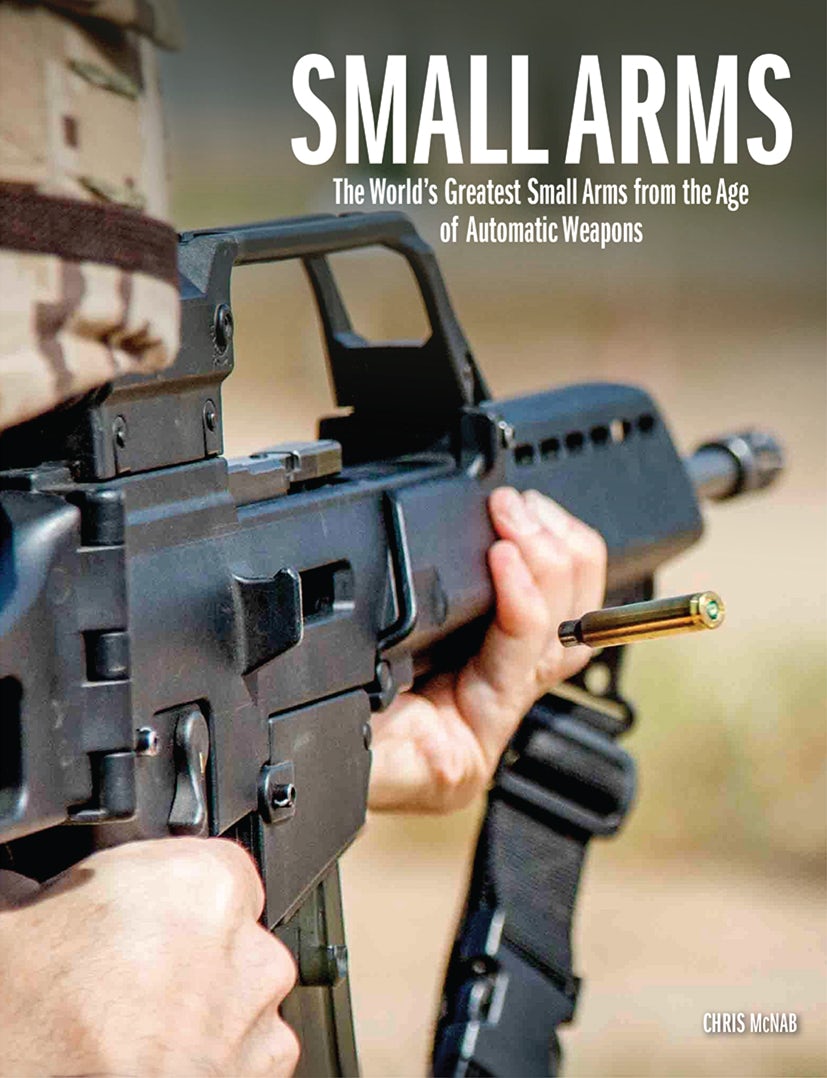 Small Arms by Chris McNab: 9781838862190 - Union Square & Co.