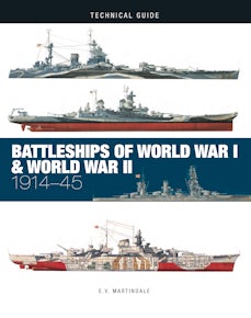 Battleships of World War I & World War II: 1914-45