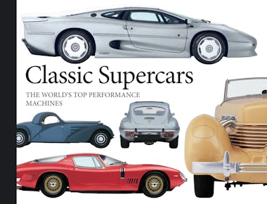 Classic Supercars